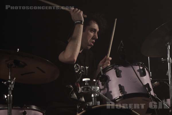 TERRITORY - 2020-02-12 - PARIS - La Boule Noire - 